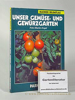 Unser Gemüse- und Gewürzgarten.