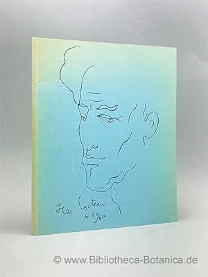Jean Cocteau. Handzeichnungen, Lithographien, Plakate, Bildteppiche, Keramik, Schmuck, Illustrier...