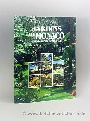 Seller image for Jardins de Monaco - The Gardens of Monaco. for sale by Bibliotheca Botanica