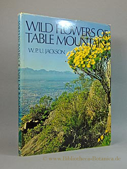 Bild des Verkufers fr Wild Flowers of Table Mountain. zum Verkauf von Bibliotheca Botanica