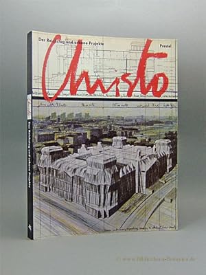 Imagen del vendedor de Christo. Der Reichstag und urbane Projekte. a la venta por Bibliotheca Botanica