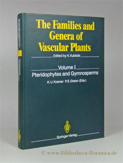 Bild des Verkufers fr Pteridophytes and Gymnosperms. zum Verkauf von Bibliotheca Botanica