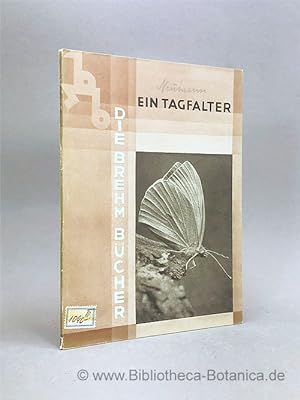 Bild des Verkufers fr Ein Tagfalter. Der Kohlweissling. zum Verkauf von Bibliotheca Botanica