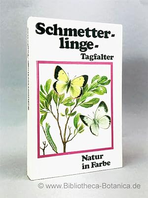 Seller image for Schmetterlinge - Tagfalter. for sale by Bibliotheca Botanica