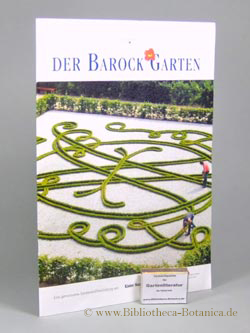 Imagen del vendedor de Schloss Gottorf. Der Barockgarten a la venta por Bibliotheca Botanica