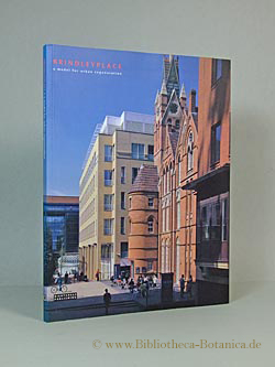 Image du vendeur pour Brindleyplace. A Model for Urban Regeneration. mis en vente par Bibliotheca Botanica