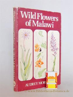 Imagen del vendedor de Wild Flowers of Malawi. a la venta por Bibliotheca Botanica