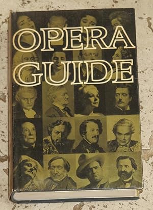 Bild des Verkufers fr Opera Guide zum Verkauf von Makovski Books
