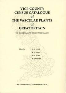 Image du vendeur pour Vice-county Census Catalogue of the Vascular Plants of Great Britain mis en vente par Summerfield Books BA