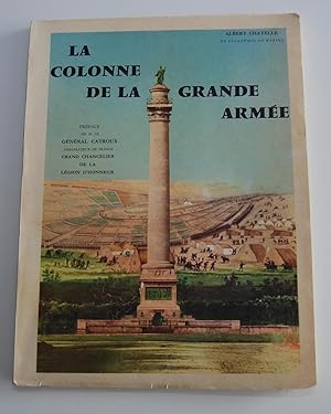 Imagen del vendedor de La colonne de la grande arme a la venta por Pare Yannick