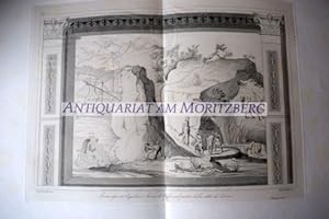 Bild des Verkufers fr La citt di Lamo stabilita in Terracina secondo la descrizione di Omero (.). EA. zum Verkauf von Antiquariat am Moritzberg