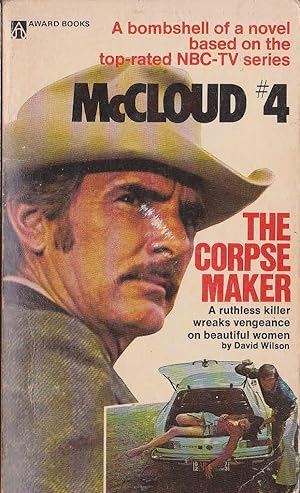 McCLOUD #4: THE CORPSE MAKER