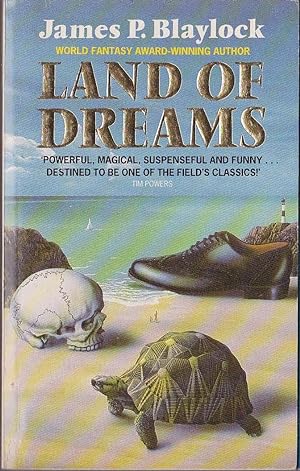 Seller image for LAND OF DREAMS for sale by Mr.G.D.Price