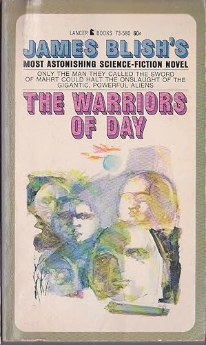 Image du vendeur pour THE WARRIORS OF DAY mis en vente par Mr.G.D.Price