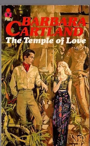 Seller image for THE TEMPLE OF LOVE for sale by Mr.G.D.Price