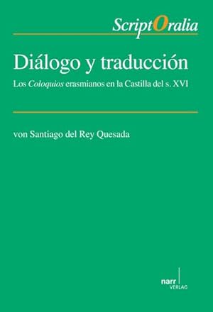 Seller image for Dilogo y traduccin for sale by AHA-BUCH GmbH