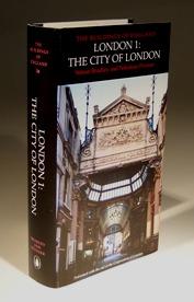 Seller image for London 1: The City of London for sale by Wadard Books PBFA