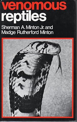 Seller image for Venomous Reptiles for sale by Save The Last Book For Me (IOBA Member)