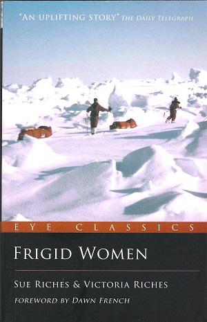 Imagen del vendedor de Frigid Women. a la venta por Deeside Books