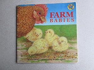 Farm Babies (Grosset & Dunlap All Aboard Book)