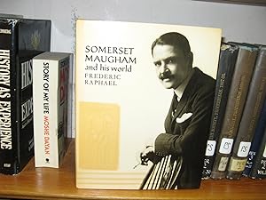 Image du vendeur pour Somerset Maugham and His World mis en vente par PsychoBabel & Skoob Books