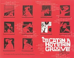 Seller image for The Cat On a Hot Thin Groove for sale by artbook-service