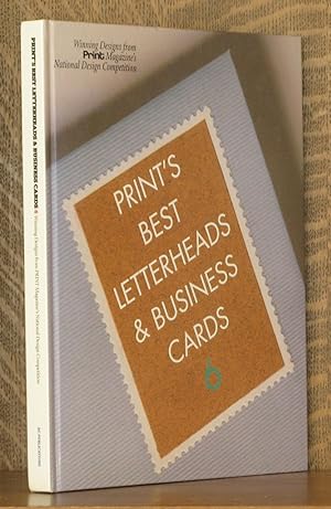 PRINT'S BEST LETTERHEADS AND BUSINESS CARDS, 6