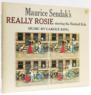 Imagen del vendedor de Maurice Sendak's Really Rosie Starring the Nutshell Kids, Music by Carole King a la venta por James Cummins Bookseller, ABAA