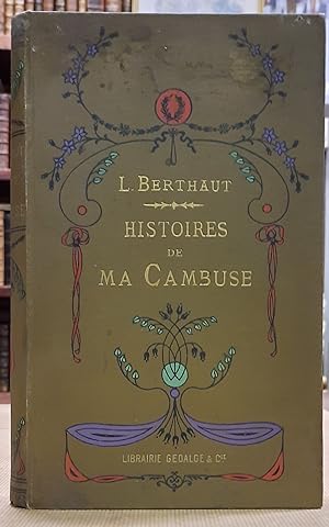 Histoires De Ma Cambuse, Illustrations De Dascher