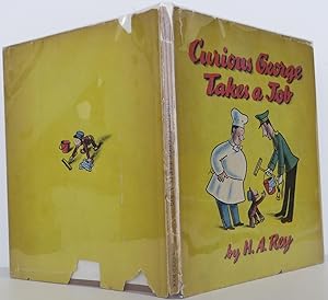 Seller image for Curious George Takes a Job for sale by Bookbid