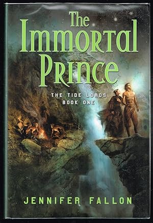 The Immortal Prince (Tide Lords)