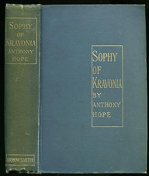 Seller image for Sophy of Kravonia for sale by Little Stour Books PBFA Member