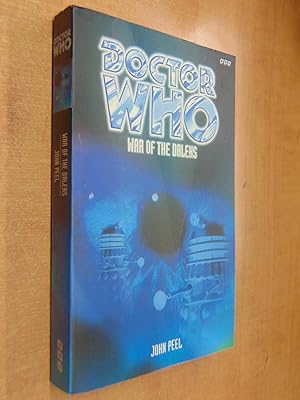 Immagine del venditore per Doctor Who: War of the Daleks venduto da By The Lake Books