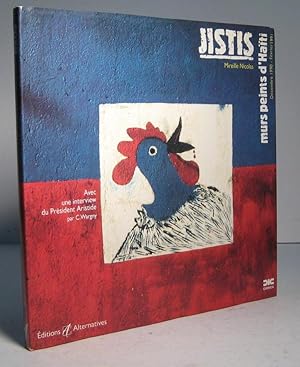 Seller image for Jistis. Murs peints d'Hati for sale by Librairie Bonheur d'occasion (LILA / ILAB)