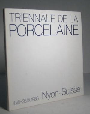 Triennale de la porcelaine. Nyon, Suisse