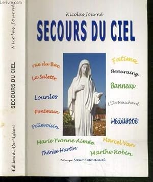 Image du vendeur pour SECOURS DU CIEL mis en vente par Le-Livre