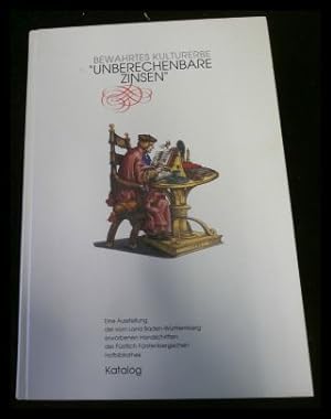 Seller image for Unberechenbare Zinsen for sale by ANTIQUARIAT Franke BRUDDENBOOKS