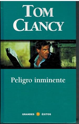 Imagen del vendedor de PELIGRO INMINENTE a la venta por ALZOFORA LIBROS