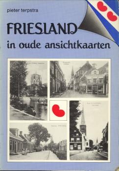 Friesland in oude ansichtkaarten