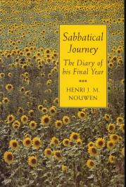 Sabbatical journey. The diary of his final year