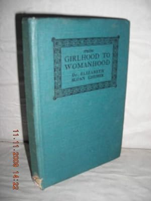 Seller image for From Girlhood to Womanhood for sale by High Barn Books