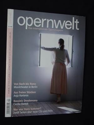 Seller image for opernwelt. Das internationale Opernmagazin, Heft 4, April 2012 for sale by Fast alles Theater! Antiquariat fr die darstellenden Knste