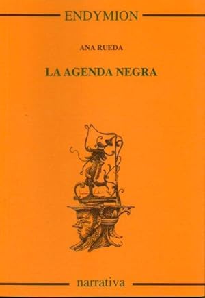Bild des Verkufers fr LA AGENDA NEGRA. 1 edicin. zum Verkauf von angeles sancha libros