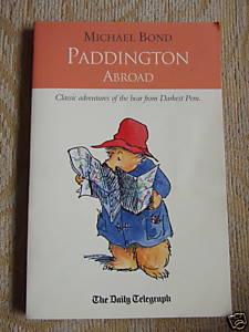 Seller image for PADDINGTON ABROAD for sale by Ron Weld Books