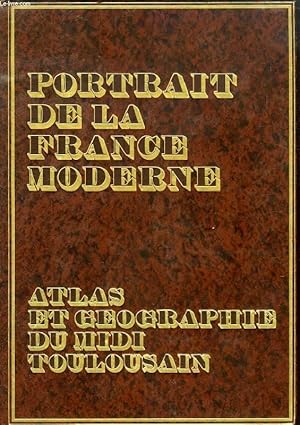Seller image for ATLAS ET GEOGRAPHIE DU MIDI TOULOUSAIN for sale by Le-Livre