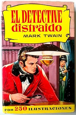 Imagen del vendedor de El Detective Distraido a la venta por Librera Salvalibros Express