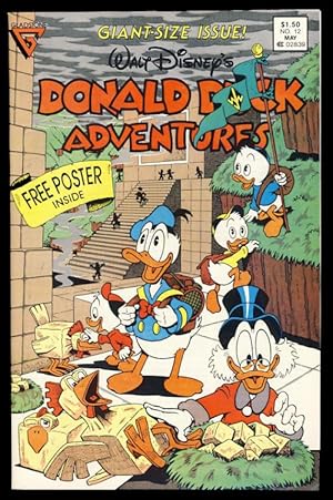 Immagine del venditore per Walt Disney's Donald Duck Adventures No. 12 venduto da Parigi Books, Vintage and Rare