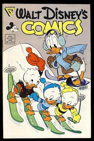 Seller image for Walt Disney's Comics and Stories #528 for sale by Parigi Books, Vintage and Rare