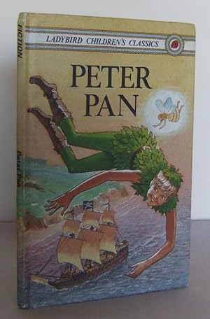 Bild des Verkufers fr Peter Pan (Ladybird Children's Classics) zum Verkauf von Mad Hatter Books