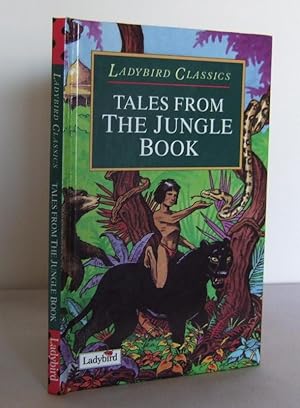 Imagen del vendedor de Tales from the Jungle Book (Ladybird Classics) a la venta por Mad Hatter Books